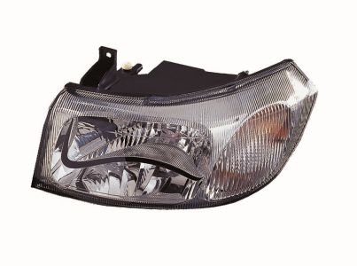 Headlight DEPO 431-1147R-LDEM1