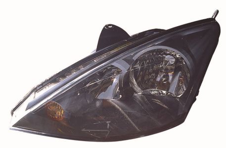 Headlight DEPO 431-1152L-LDEM2
