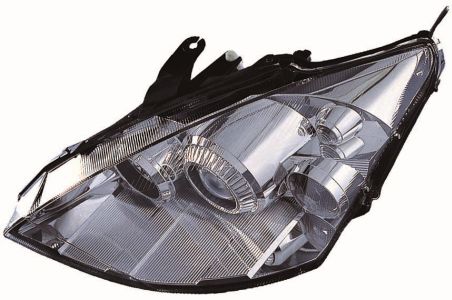 Headlight DEPO 431-1157R-LD-EM