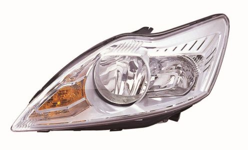 Headlight DEPO 431-1181LMLDEM1