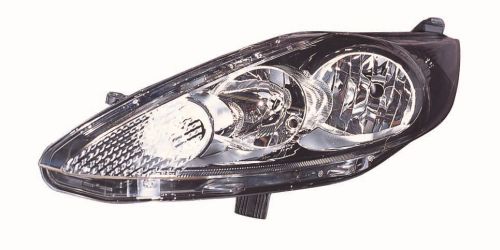 Headlight DEPO 431-1187RMLDEM2