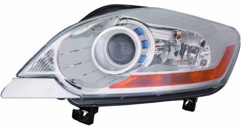 Headlight DEPO 431-1197LMLD-EM