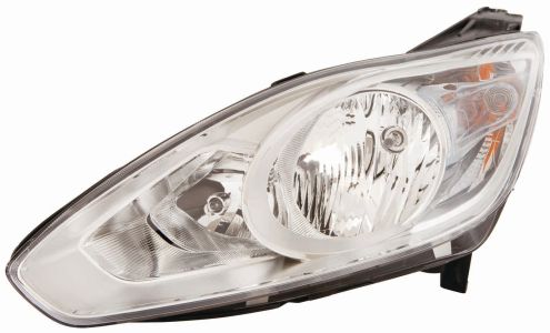 Headlight DEPO 431-1199RMLD-EM