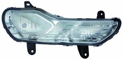 Front Fog Light DEPO 431-2037L-UE