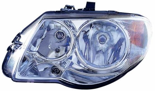 Headlight DEPO 433-1105L-LD-EM