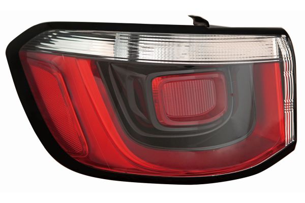 Combination Rear Light DEPO 433-1909R-UE