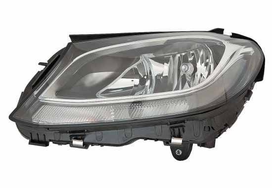 Headlight DEPO 440-11C6LMLEMN2