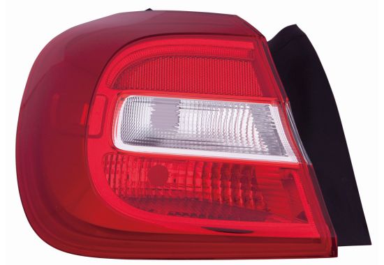 Tail Light Assembly DEPO 440-19A1R-UE