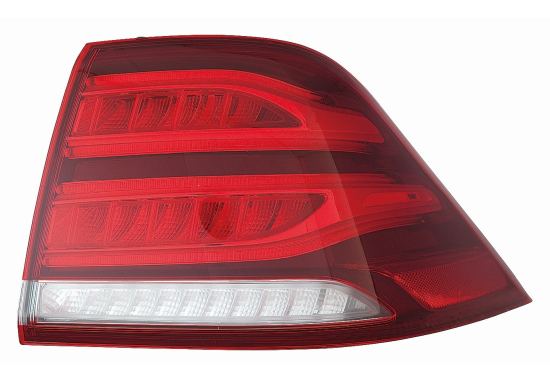 Combination Rear Light DEPO 440-19AJR-AE