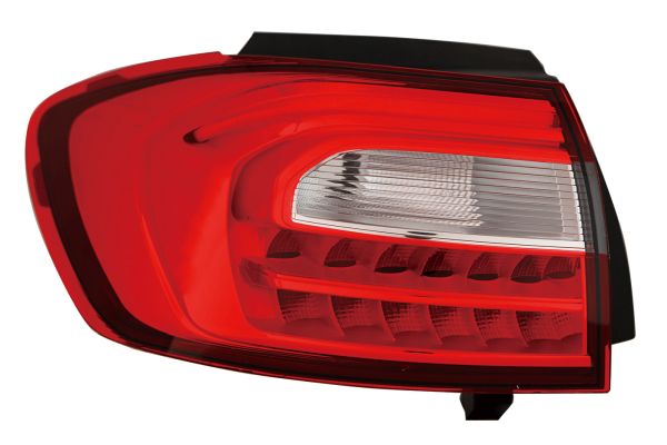 Combination Rear Light DEPO 440-19AZL-UE