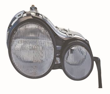 Headlight DEPO 440-1117R-LD-EM