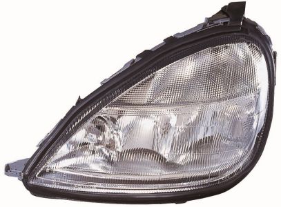 Headlight DEPO 440-1118R-LDEM1