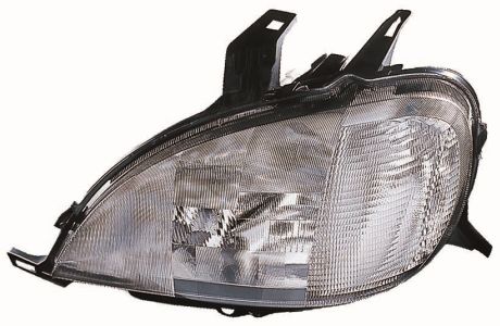 Headlight DEPO 440-1130L-LD-EM