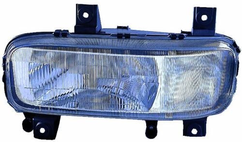 Headlight DEPO 440-1138R-LD-EM