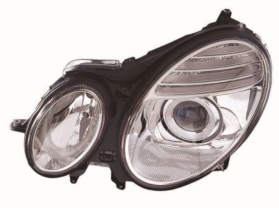 Headlight DEPO 440-1163L-LD-EM