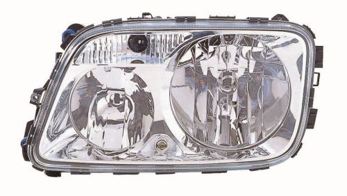 Headlight DEPO 440-1171R-LD-EM
