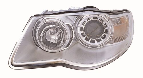Headlight DEPO 441-11C2RMLD-EM