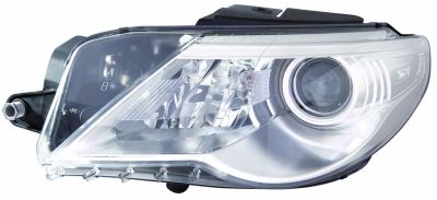 Headlight DEPO 441-11C9RMLDAEM