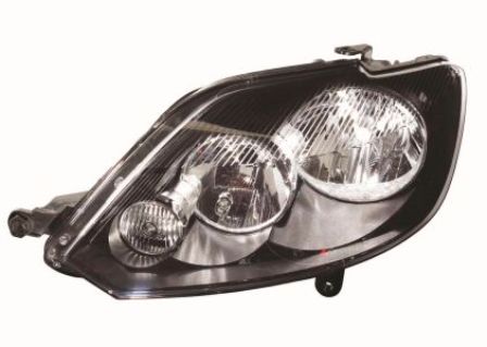 Headlight DEPO 441-11D2RMLDEM2