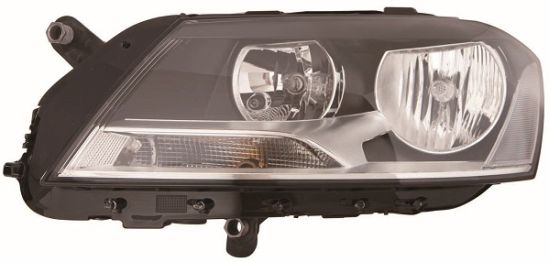 Headlight DEPO 441-11G5LMLDEM2