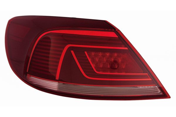 Tail Light Assembly DEPO 441-19F6R-UE