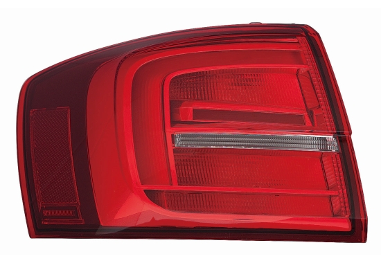 Tail Light Assembly DEPO 441-19G3R-AE