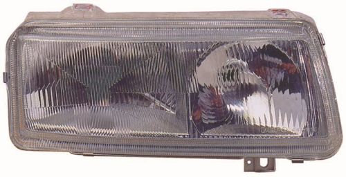 Headlight DEPO 441-1116R-LD-EM