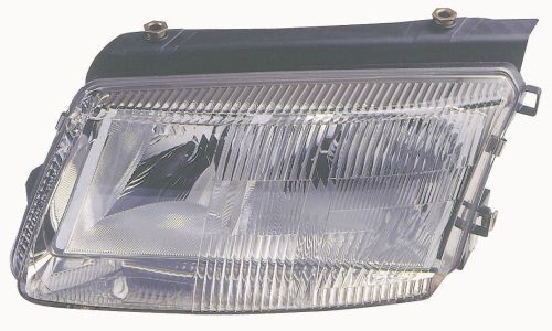 Headlight DEPO 441-1125R-LDEMF