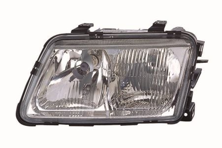 Headlight DEPO 441-1126L-LDEMF