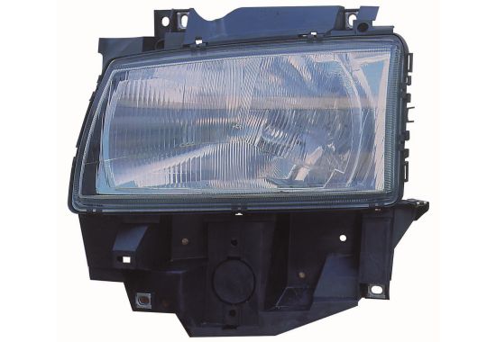 Headlight DEPO 441-1129L-LD-E