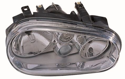 Headlight DEPO 441-1130L-LDEMF
