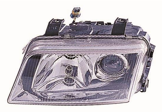 Headlight DEPO 441-1136L-ND7E