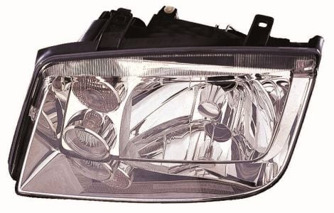 Headlight DEPO 441-1138R-LDEMF