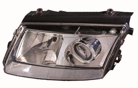 Headlight DEPO 441-1156L-ND-EM