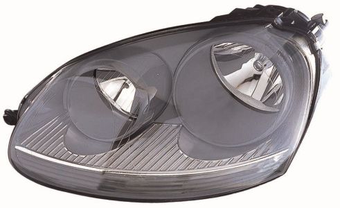Headlight DEPO 441-1171R-LDEM6