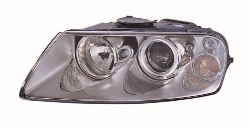 Headlight DEPO 441-1184LMLD-EM