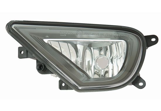 Fog Light DEPO 441-2062R-UE