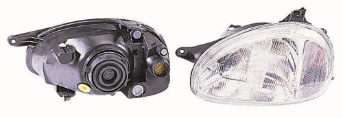 Headlight DEPO 442-1102R-LD-EM