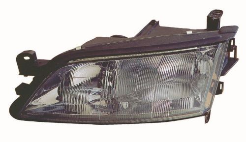 Headlight DEPO 442-1114L-LD-EM