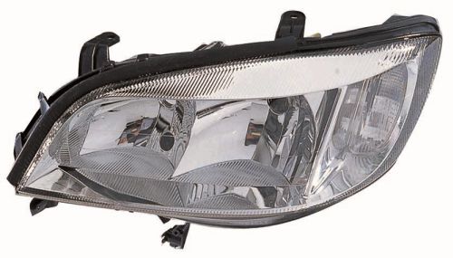 Headlight DEPO 442-1122R-LD-EM