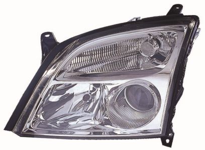 Headlight DEPO 442-1129R-LDHEM