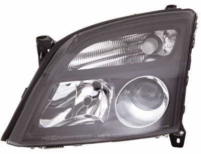Headlight DEPO 442-1129L-LDEM2