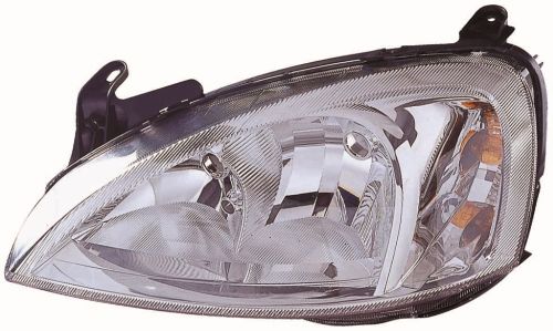 Headlight DEPO 442-1138L-LDEMN