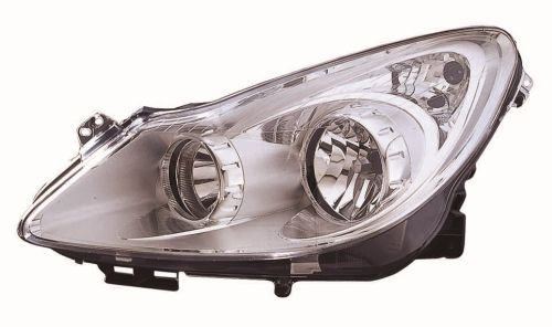 Headlight DEPO 442-1152L-LDEM1