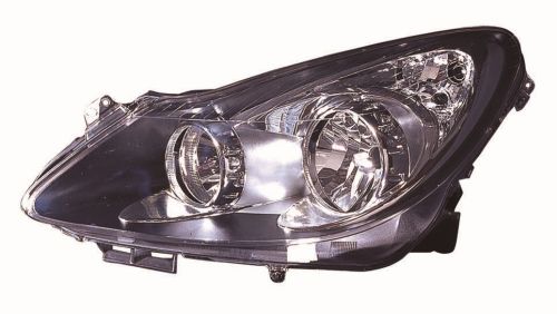 Headlight DEPO 442-1152L-LDEM2