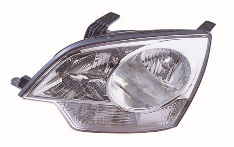 Headlight DEPO 442-1154RMLD-EM