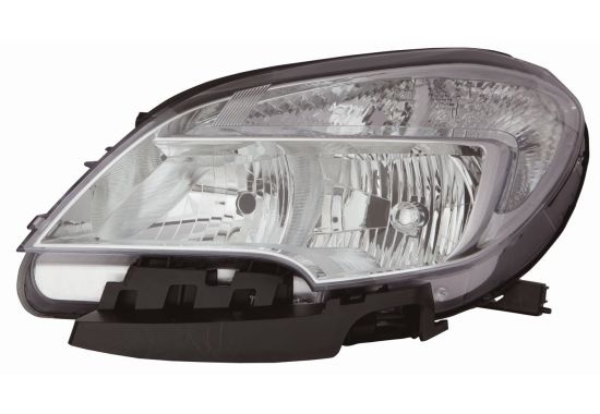 Headlight DEPO 442-1172RMLD-EM