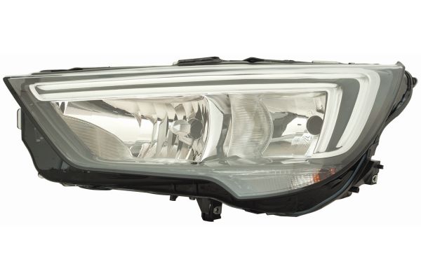 Headlight DEPO 442-1193RMLDEM2