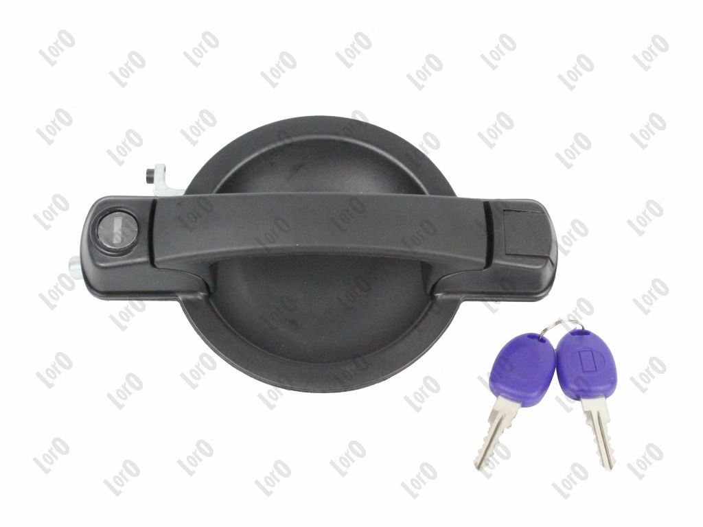 Exterior Door Handle LORO 132-016-050