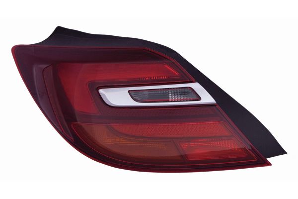 Combination Rear Light DEPO 442-1987L4LD-WE